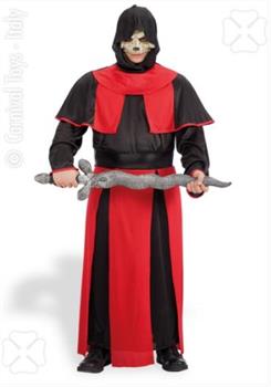 COSTUME DEMONE SACERDOTE M-L