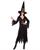 COSTUME STREGA NERA TG U