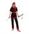 COSTUME DONNA NINJA TG.U