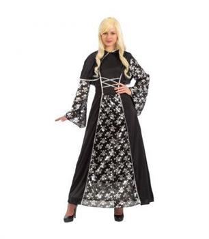 COSTUME SACERDOTESSA DELLE TENEBRE