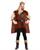 COSTUME ADULTO GUERRIERO NORDICO