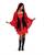 COSTUME CAPPUCCETTO ROSSO HORROR TG S/L