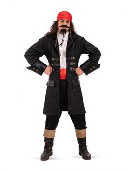 COSTUME PIRATA TG UNICA