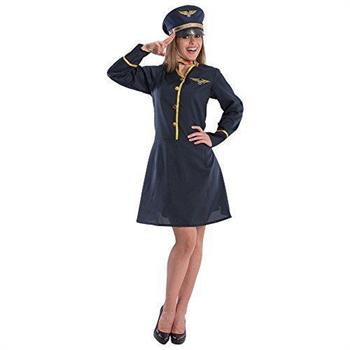 COSTUME ADULTO HOSTESS