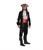 COSTUME CORSARO NERO TG M/L