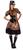 COSTUME STEAMPUNK LADY M/L