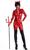 COSTUME DIAVOLESSA TG. L 46-48