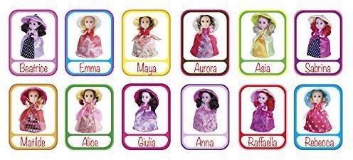 CUPCAKES PRINCESS
