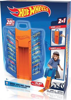 VALIGETTA PORTA 20 HOT WHEELS