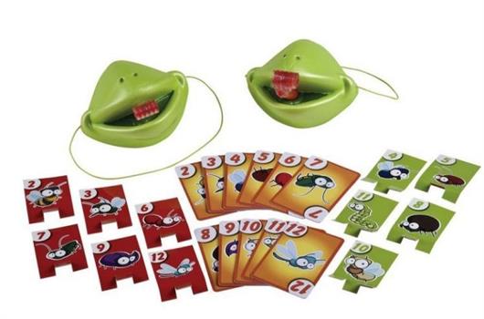 GIOCO ACCHIAPPA L'INSETTO
