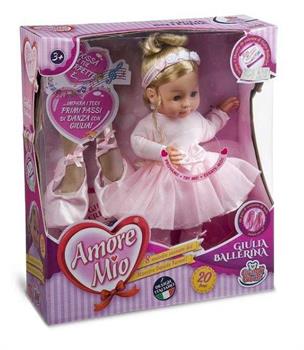 BAMBOLA AMORE MIO GIULIA BALLERINA