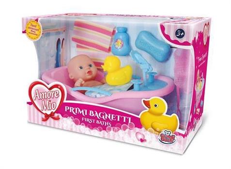 BAMBOLA PRIMI BAGNETTI
