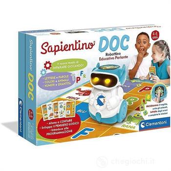 SAPIENTINO ROBOT EDUCATIVO DOC