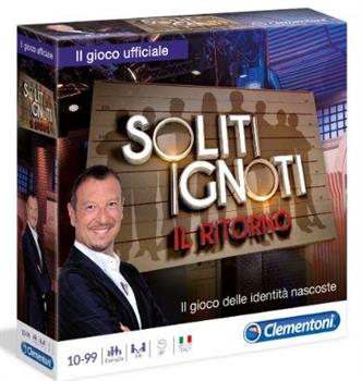 GIOCO I SOLITI IGNOTI IL RITORNO