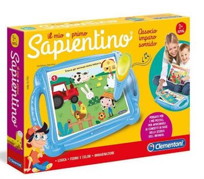 IL MIO PRIMO SAPIENTINO