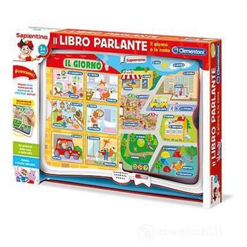 IL LIBRO PARLANTE - IL GIORNO E LA NOTTE