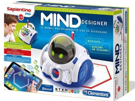 ROBOT SAPIENTINO MIND DESIGNER