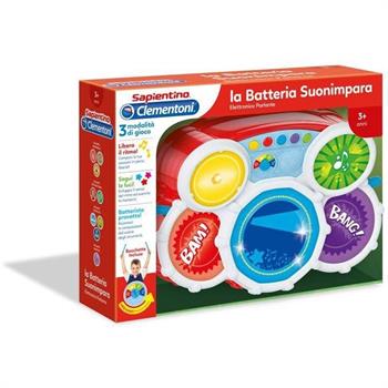 BATTERIA SUONIMPARA