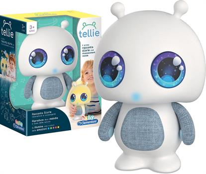 TELLIE STORIE EMOZIONI E MUSICA