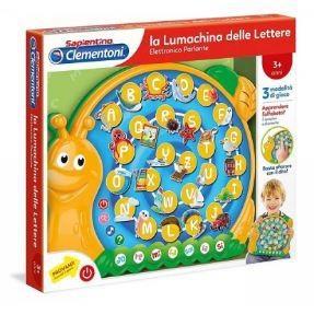 SAPIENTINO LA LUMACHINA DELLE LETTERE