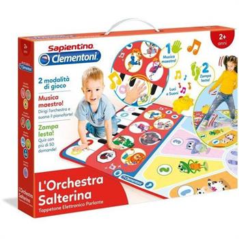 TAPPETONE L'ORCHESTRA SALTERINA