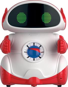 ROBOT EDUCATIVO PARLANTE SUPER DOC