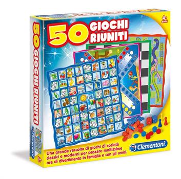 50 GIOCHI RIUNITI
