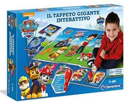 TAVOLINO PAW PATROL