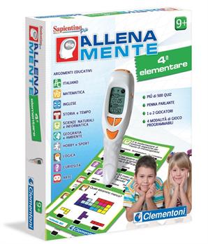 SAPIENTINO ALLENA LA MENTE 9+