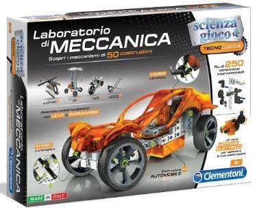 LABORATORIO DI MECCANICA