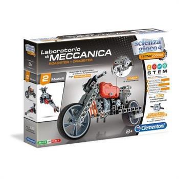 LABORATORIO DI MECCANICA ROADSTER