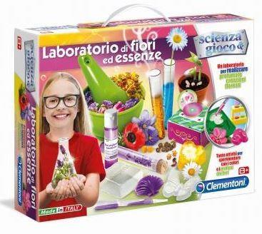 LABORATORIO DI FIORI ED ESSENZE