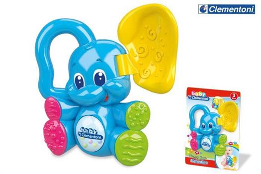 BABYCLEM SONAGLINO ELEFANTINO CUCÙ