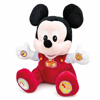 BABYCLEM TOPOLINO GIOCA E IMPARA PARLANT