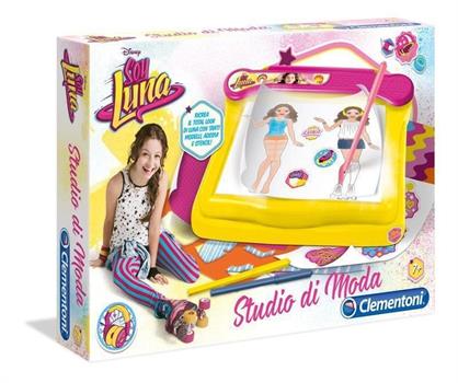 SOY LUNA DRAW YOUR STYLE