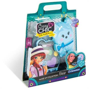 CRAZY CHIC MINI TROUSSE ORSETTO