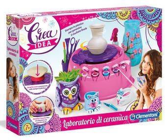 CREA IDEA LABORATORIO DI CERAMICA
