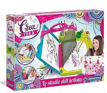 CREA IDEA LO STUDIO DELL'ARTISTA
