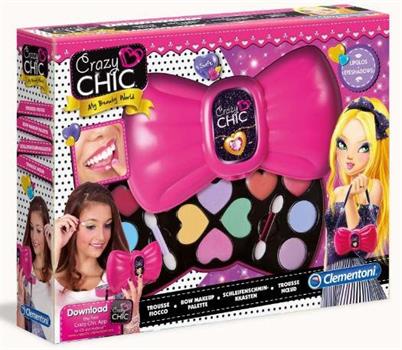 CRAZY CHIC TROUSSE FIOCCO