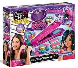 CRAZY CHIC PIASTRA DECORA CAPELLI