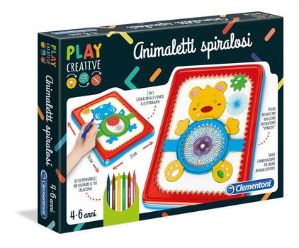 PLAY CREATIVE GRANDI ASS.
