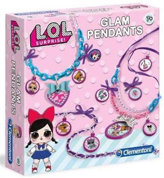 LOL SURPRISE COLLANE GLAM PENDANTS