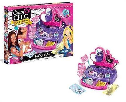 CRAZY CHIC TATTOO LAB