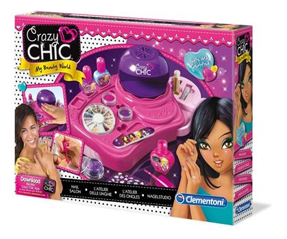 CRAZY CHIC ATELIER DELLE UNGHIE