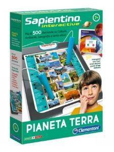 SAPIENTINO INTERACTIVE PIANETA TERRA