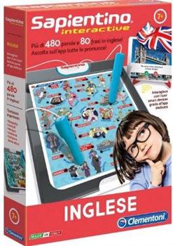 SAPIENTINO INTERACTIVE INGLESE