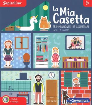 LA MIA CASETTA