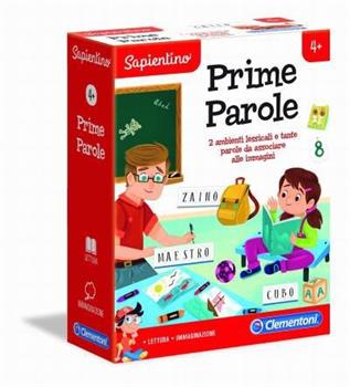 SAPIENTINO PRIME PAROLE