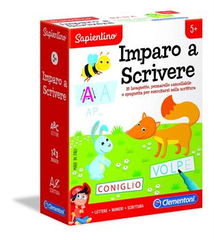 IMPARO A SCRIVERE