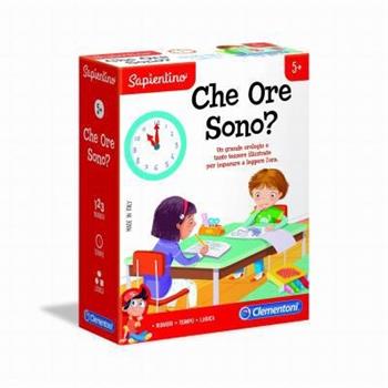 SAPIENTINO CHE ORE SONO?